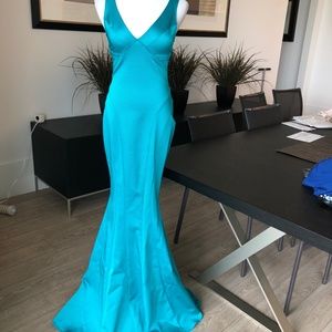 Zac Posen Mermaid Gown